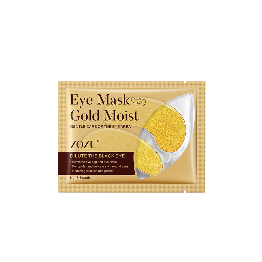 ماسک زیر چشم Gold Moist - 8 گرم