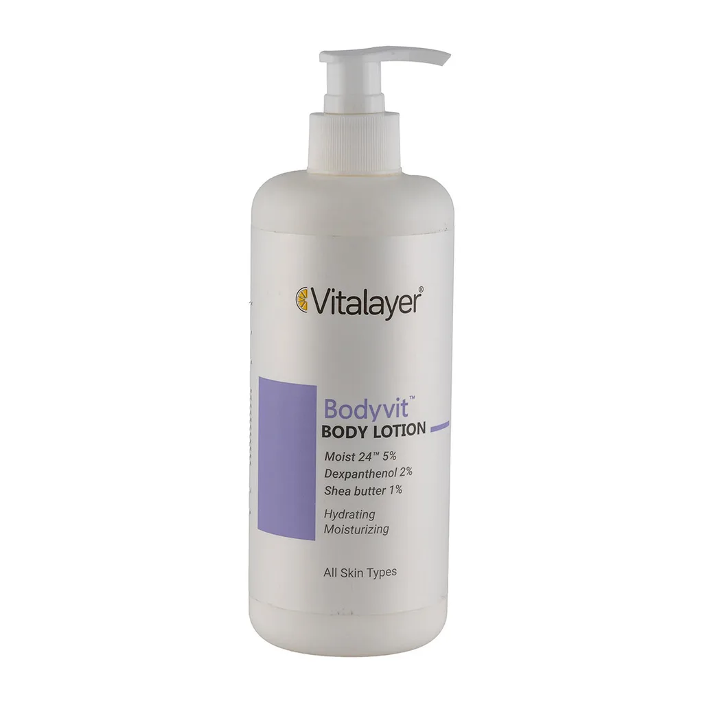 لوسیون بدن Body Vit - 500 میلی لیتر