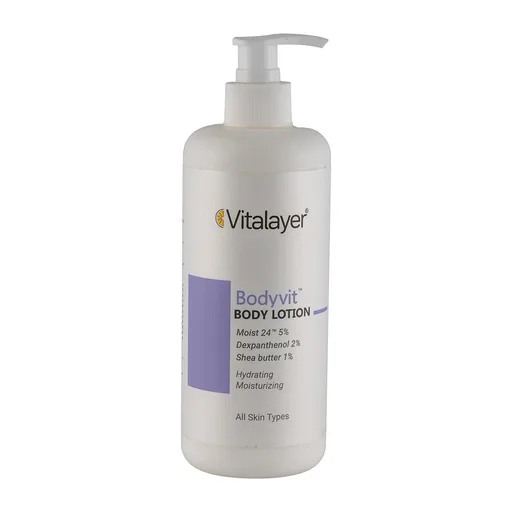 لوسیون بدن Body Vit - 500 میلی لیتر