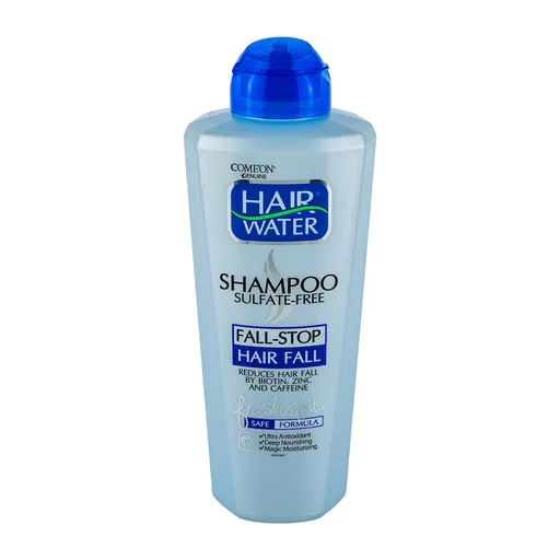 شامپو ضد ریزش Hair Water - 400 میلی لیتر