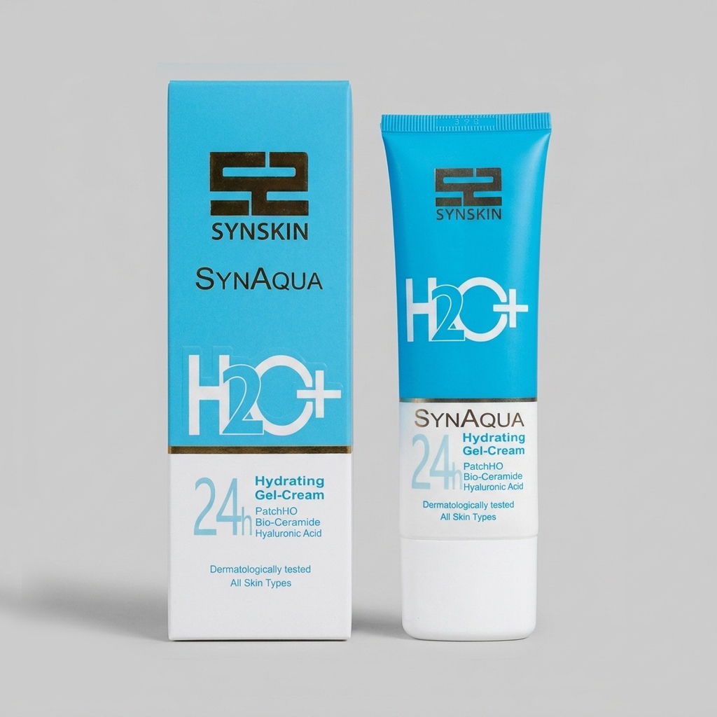 ژل آبرسان aqua - 75 میلی‌لیتر