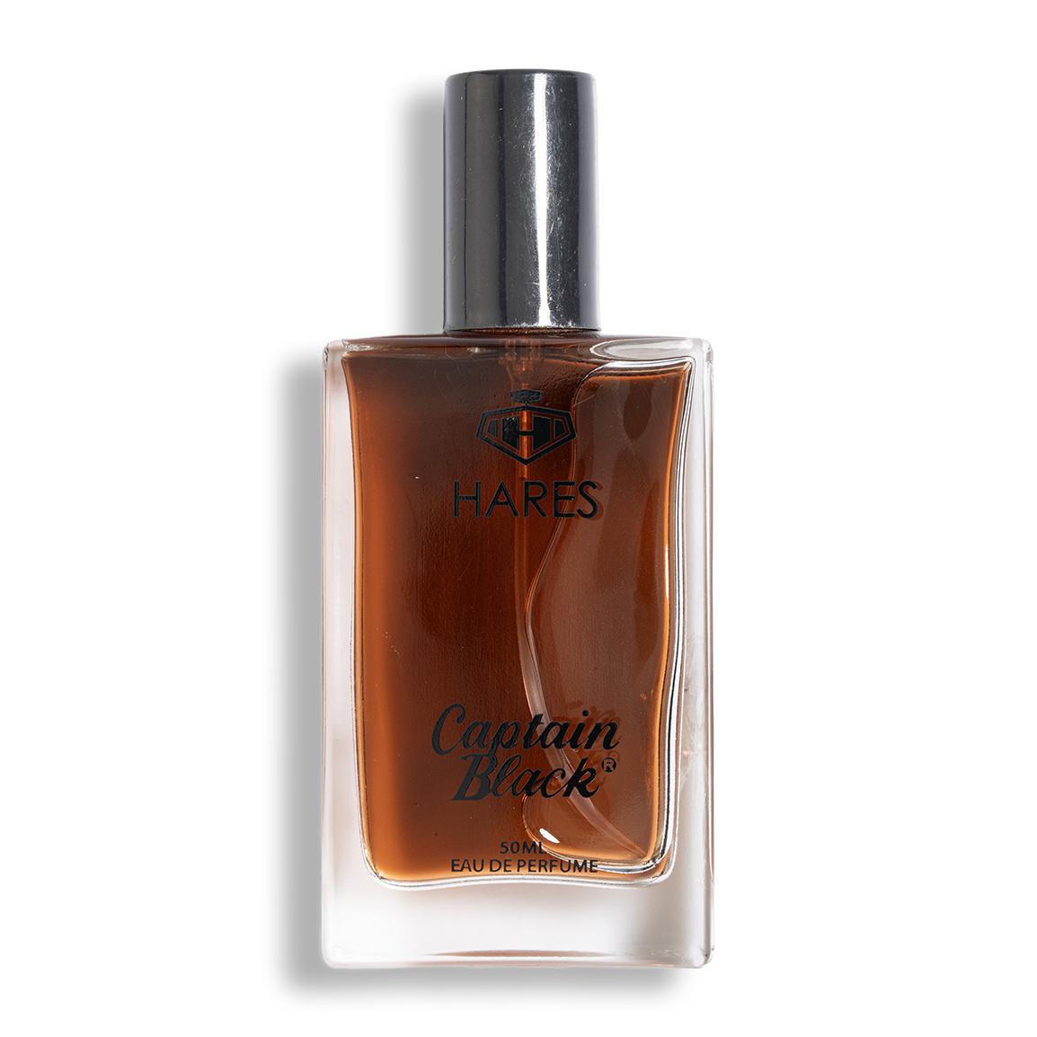 ادوپرفیوم مردانه Captain Black - 50 میلی لیتر