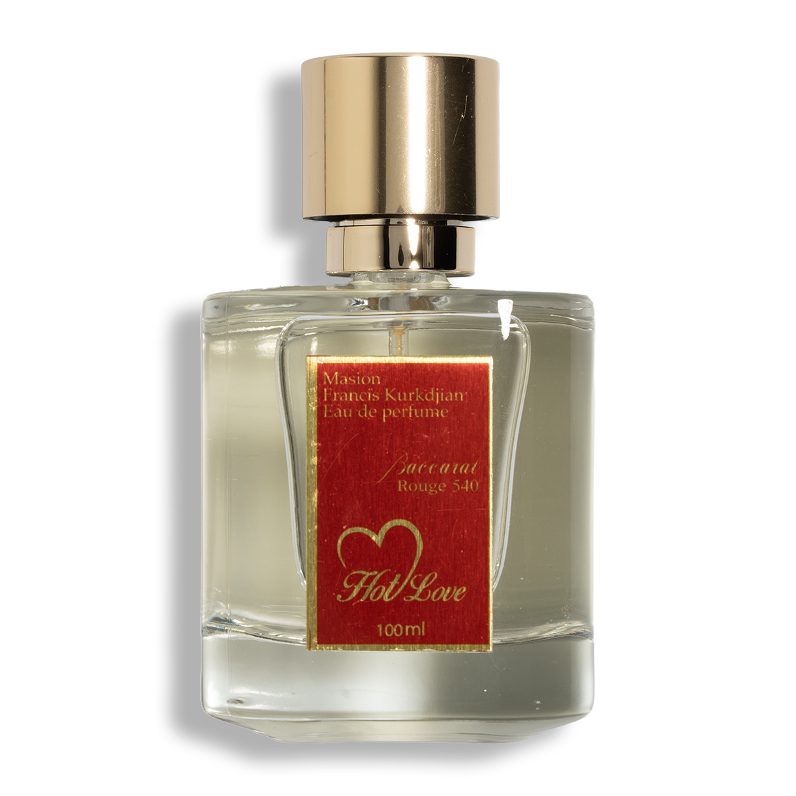 ادوپرفیوم Baccarat Rouge 540 - 100 میلی لیتر