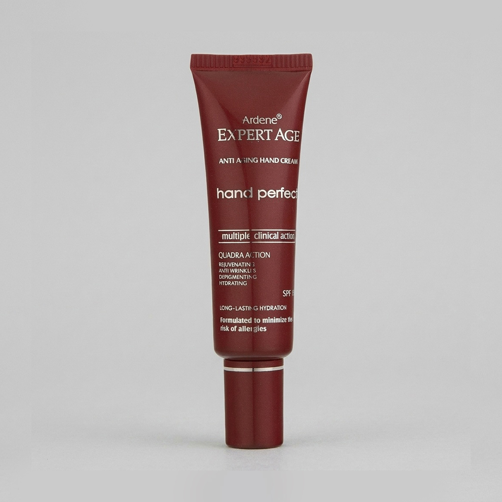 کرم تقویت‌کننده دست Expert Age SPF15 - 30 میلی‌لیتر
