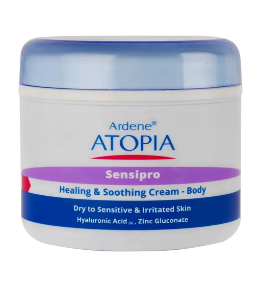 کرم بدن Sensipro Atopia