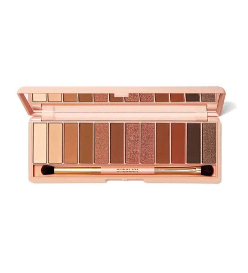 پالت سایه چشم شی گلم برگاندی 12 رنگ