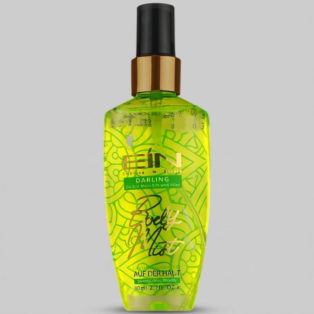 بادی اسپلش زنانه ای آی ان هاگ - 250 میلی‌لیتر