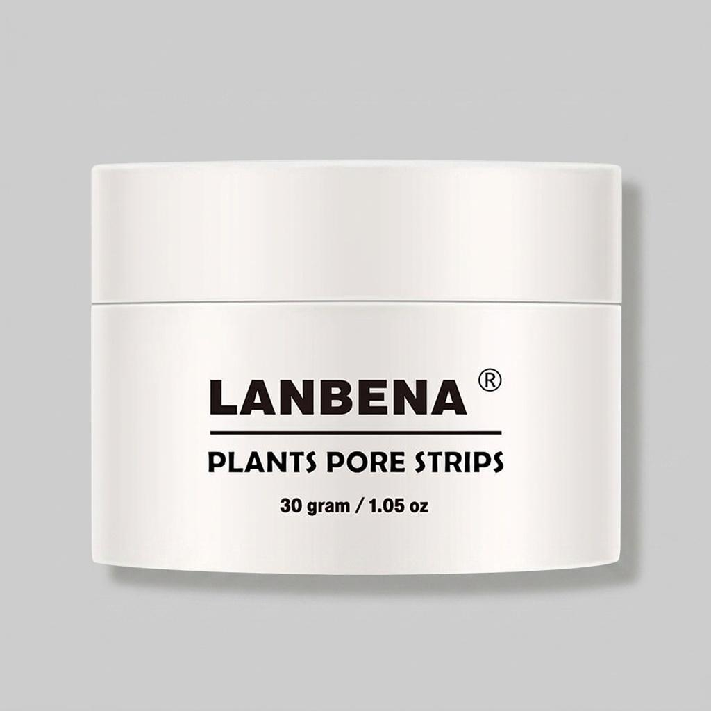 ماسک کرمی پاک‌کننده بینی PLANTS با 60 نوار