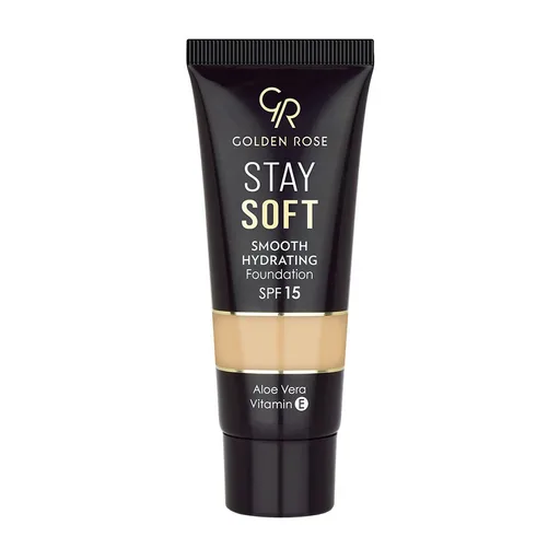 کرم پودر Stay Soft Smooth SPF 15 - 35 میلی لیتر