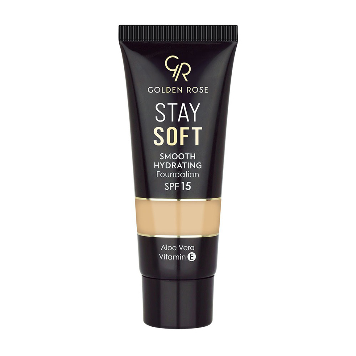 کرم پودر Stay Soft Smooth SPF 15 - 35 میلی لیتر