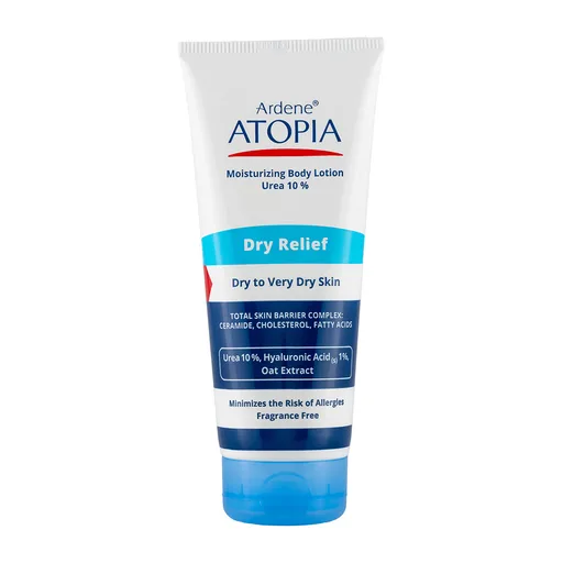 لوسیون Dry Relief بدن - 200 میلی لیتر