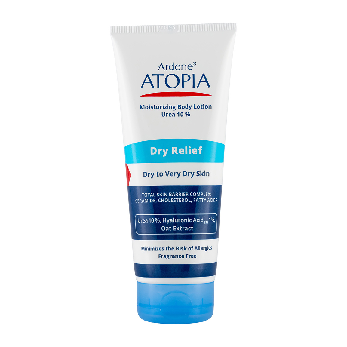لوسیون Dry Relief بدن - 200 میلی لیتر