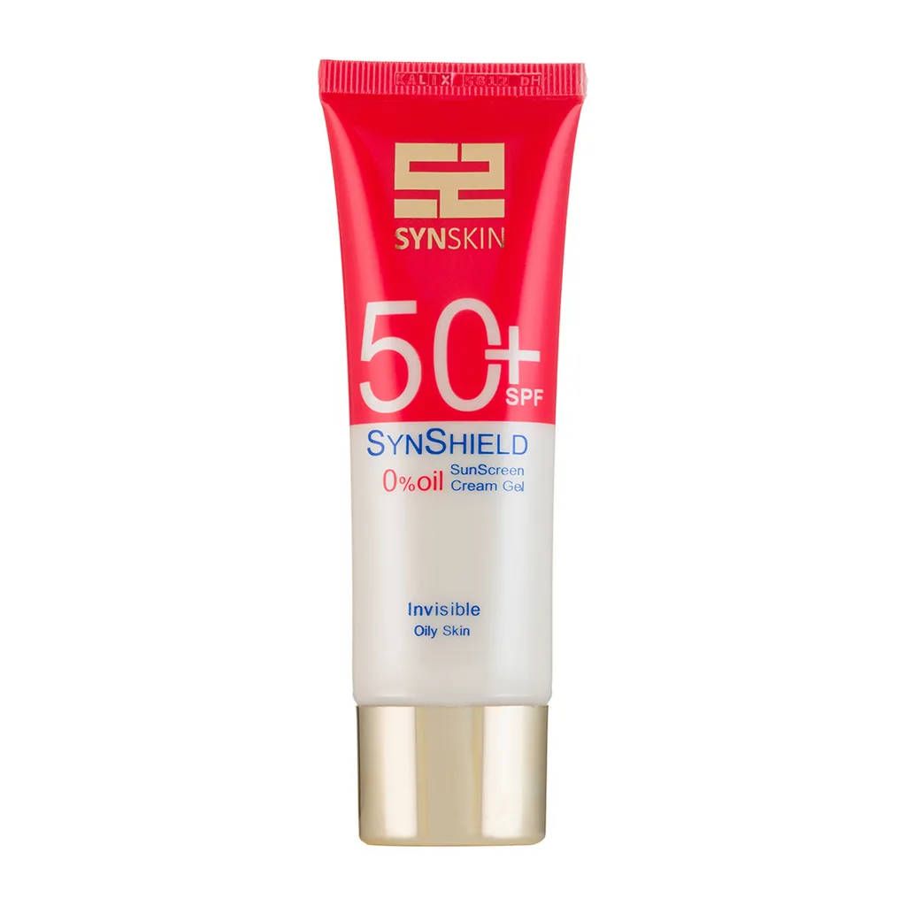 ژل کرم ضد آفتاب SPF50 Oil Free