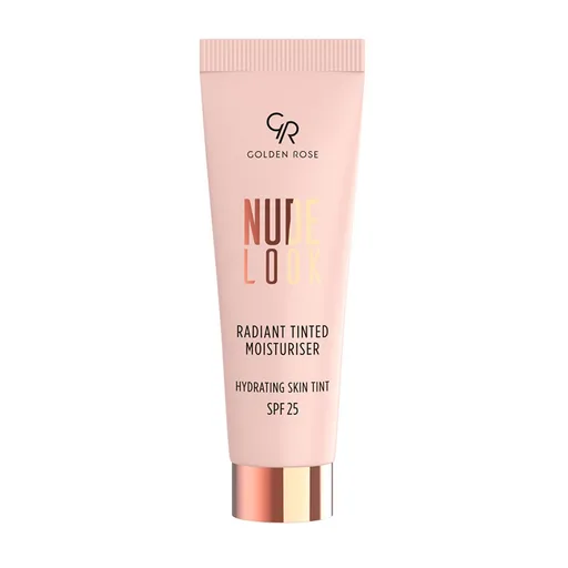 کرم پودر Nude Look SPF 25 - 32 میلی لیتر