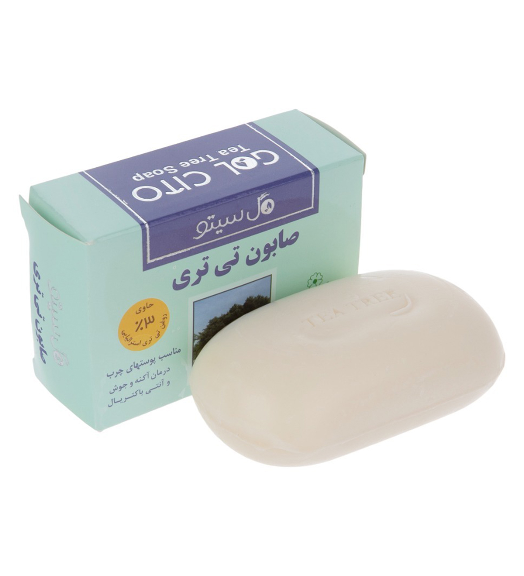 صابون تی تری - 100 گرم