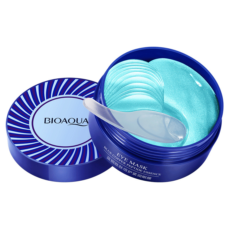 پچ زیر چشم بیواکوا Blue copper peptide - 80 میلی‌لیتر