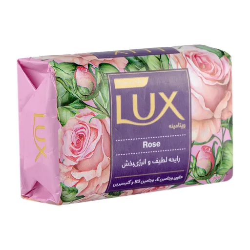 صابون گل رز - 90 گرم