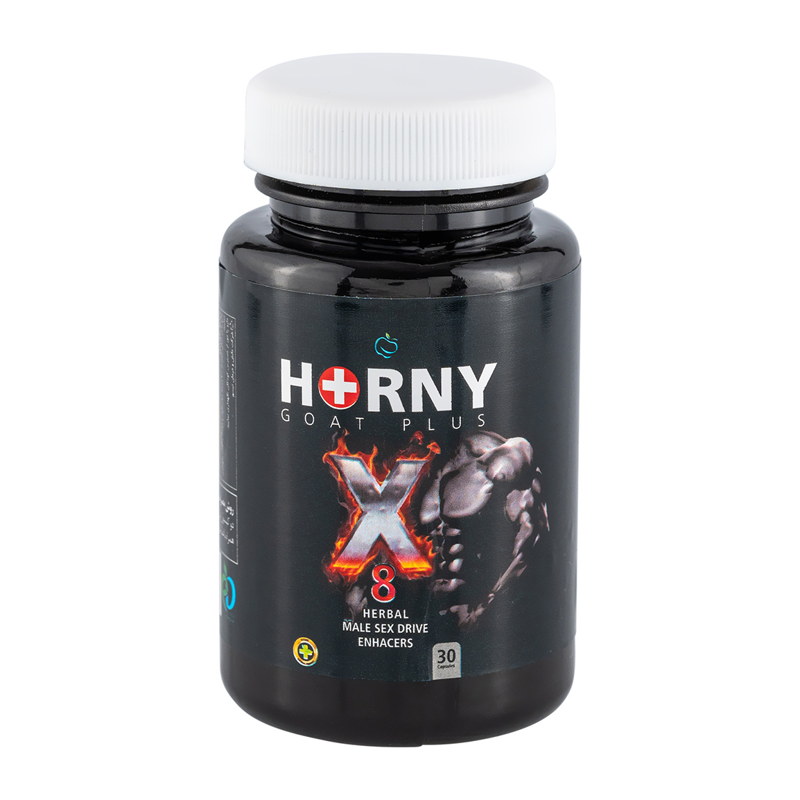 کپسول Horny Goat Plus - بسته 30 عددی