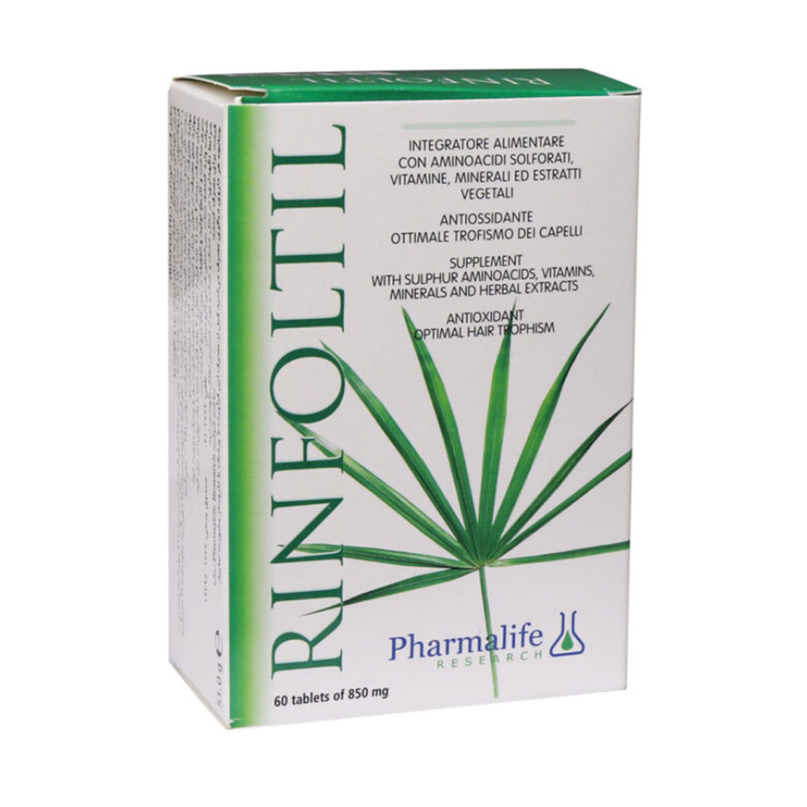 قرص Rinfoltil - بسته 60 عددی