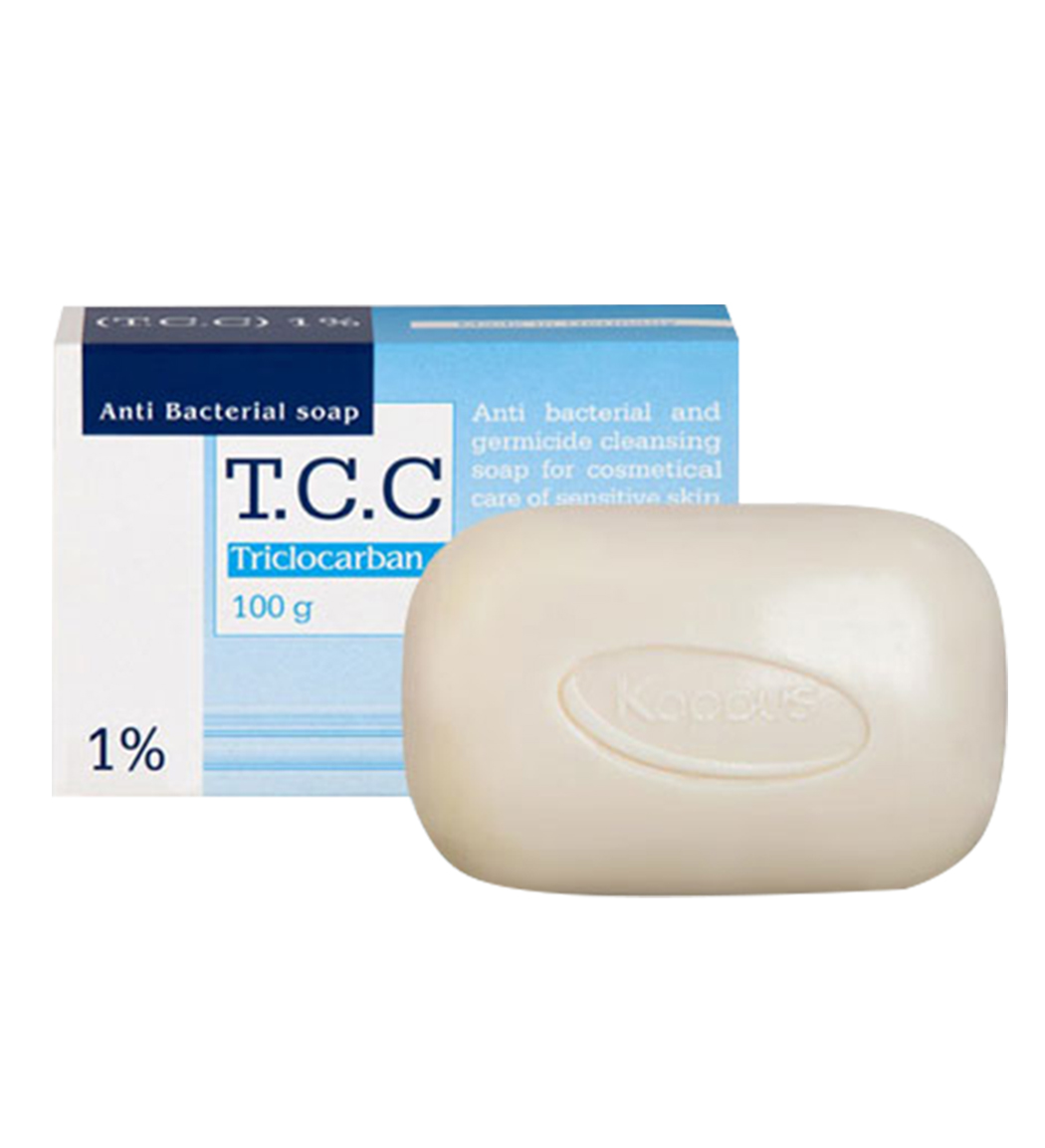 صابون TCC