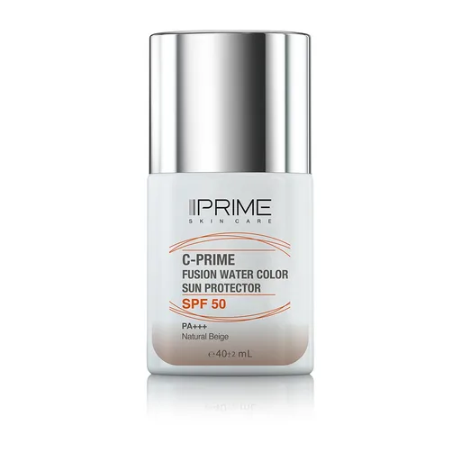 ضد آفتاب فلوئیدی رنگی SPF50 - 40 میلی لیتر