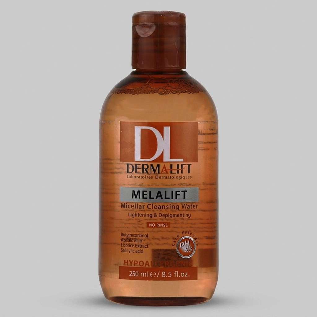 میسلار واتر روشن‌کننده Melalift - 250 میلی‌لیتر