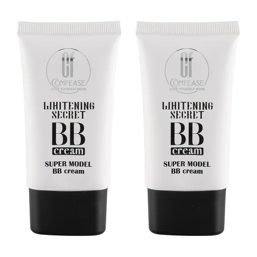 پک 2 عددی بی بی کرم Lightening Secret 102 - 45 میلی لیتر