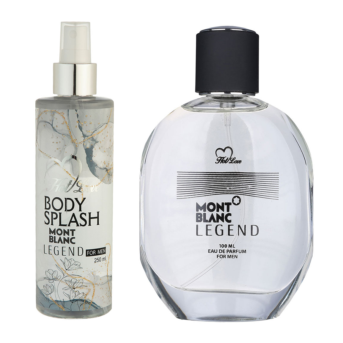 پک هدیه 2 عددی Mont Blanc Legend