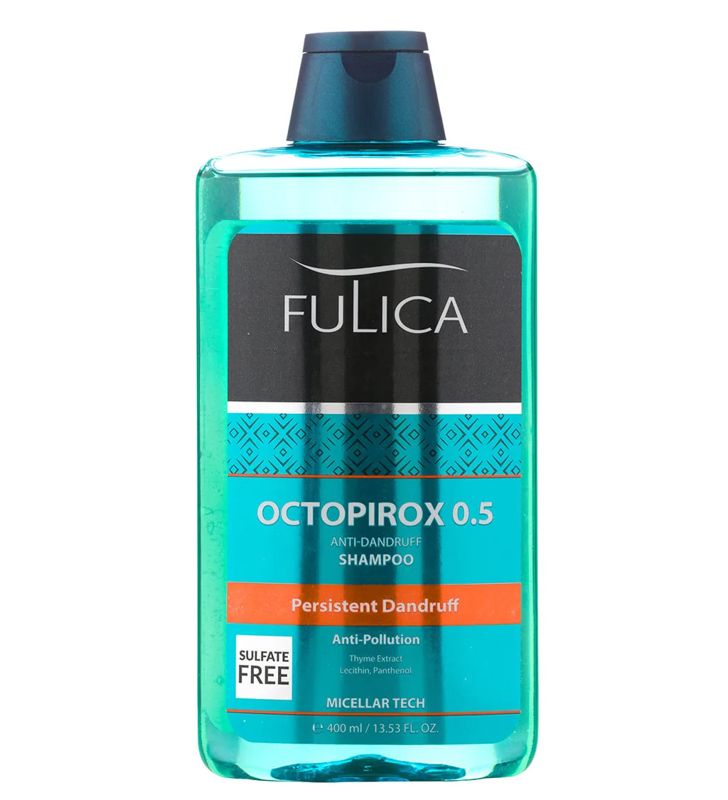 شامپو ضد شوره فاقد سولفات Octopirox - 400 میلی لیتر