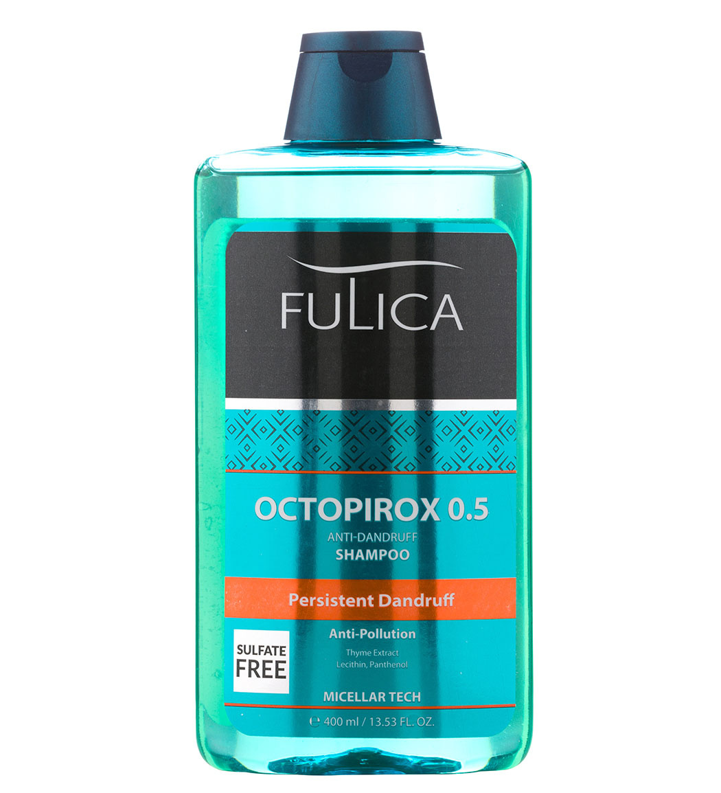شامپو ضد شوره فاقد سولفات Octopirox - 400 میلی لیتر