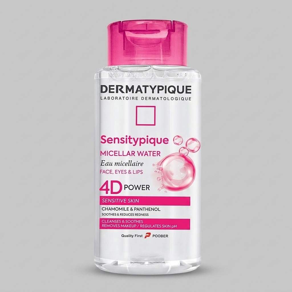 میسلار واتر پوست حساس Sensitypique - 250 میلی‌لیتر