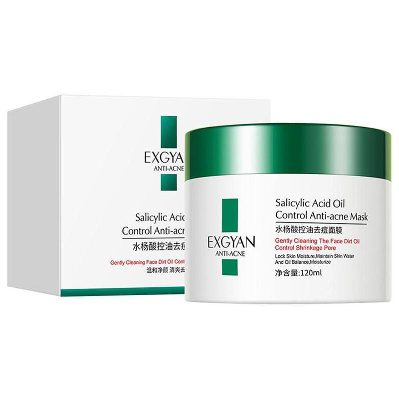 ماسک صورت اکسگین سالیسیلیک اسید - 120 گرم