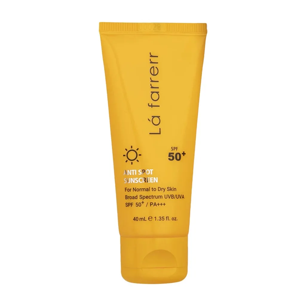 ضد آفتاب و ضد لک SPF50 - 40 میلی لیتر