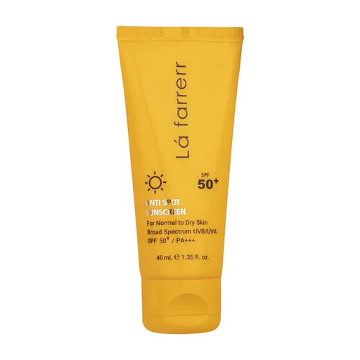 ضد آفتاب و ضد لک SPF50 - 40 میلی لیتر