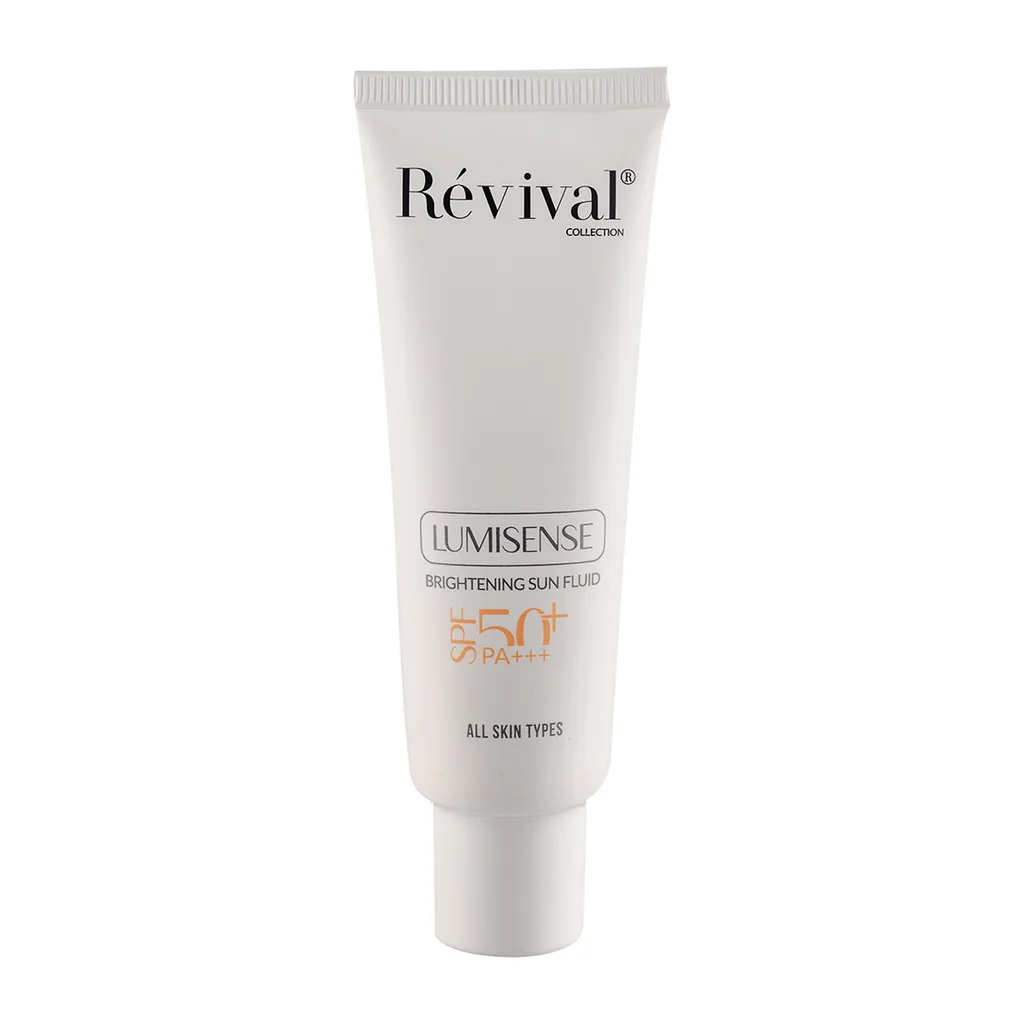 فلوئید ضد آفتاب SPF50 - 50 میلی لیتر