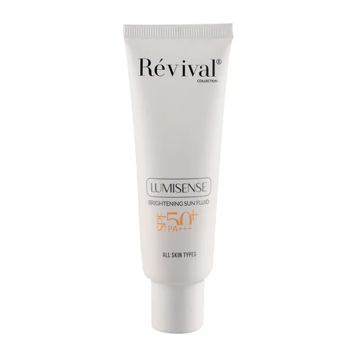 فلوئید ضد آفتاب SPF50 - 50 میلی لیتر
