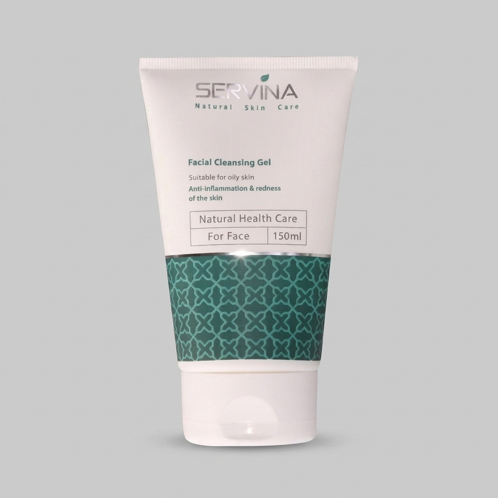 ژل شستشوی پوست چرب و مختلط Oily Skin - 150 میلی‌لیتر