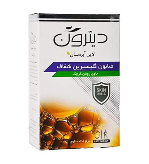 صابون گلیسیرینه - 110 گرم