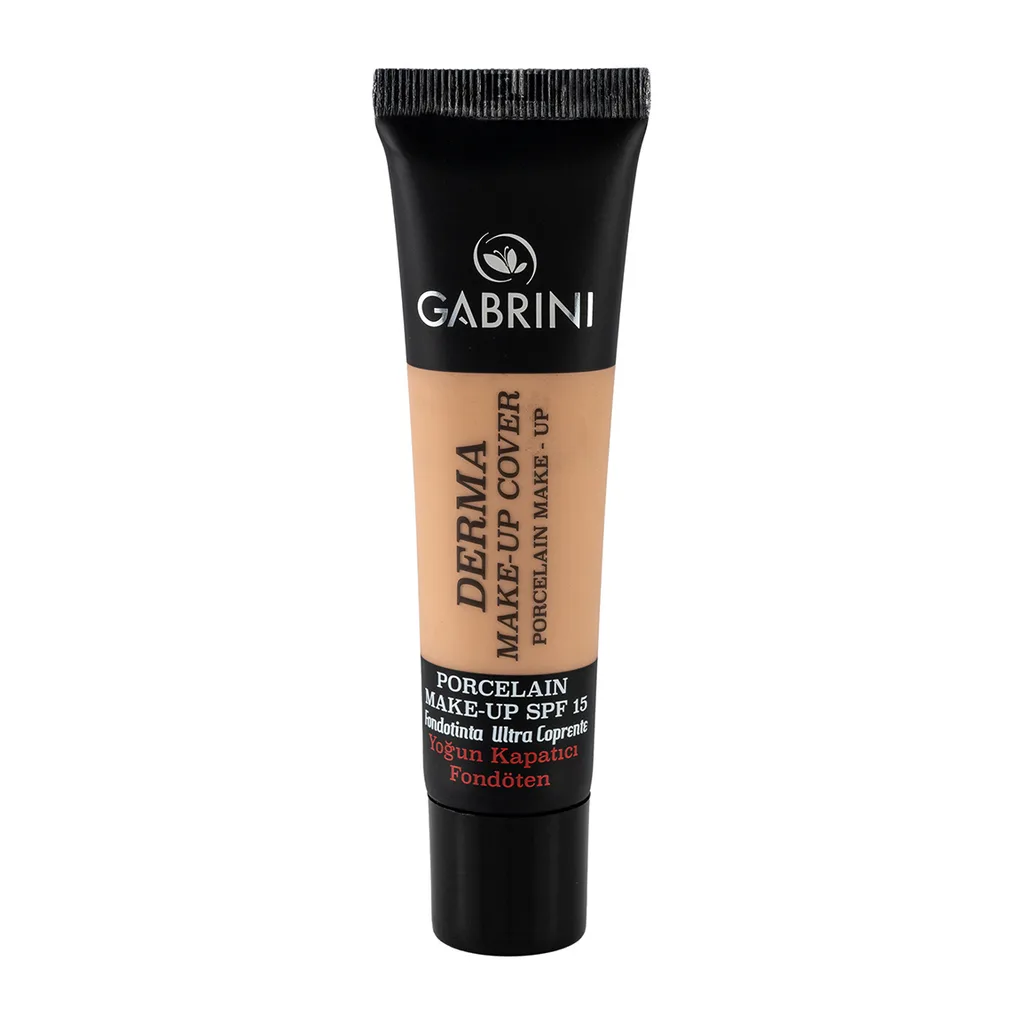 کرم پودر Derma - 40 میلی لیتر