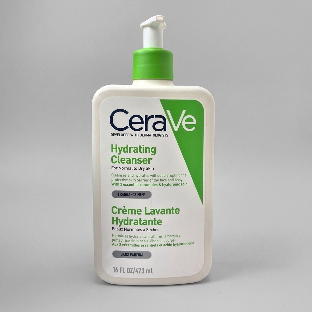 شوینده کرمی آبرسان Hydrating Cleanser - 473 میلیلیتر