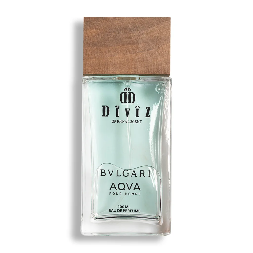 ادو پرفیوم مردانه Bvlgari Aqva - 100 میلی لیتر