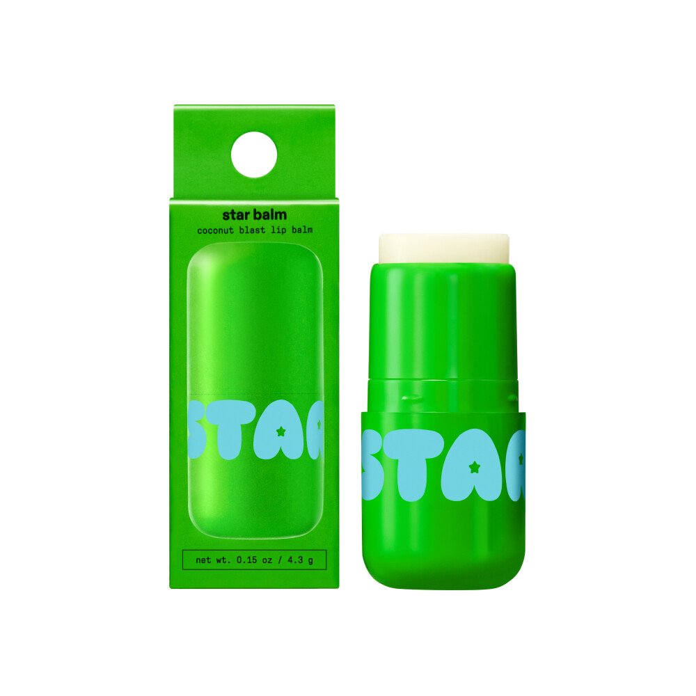 مراقبت لب Starface star balm® coconut blast