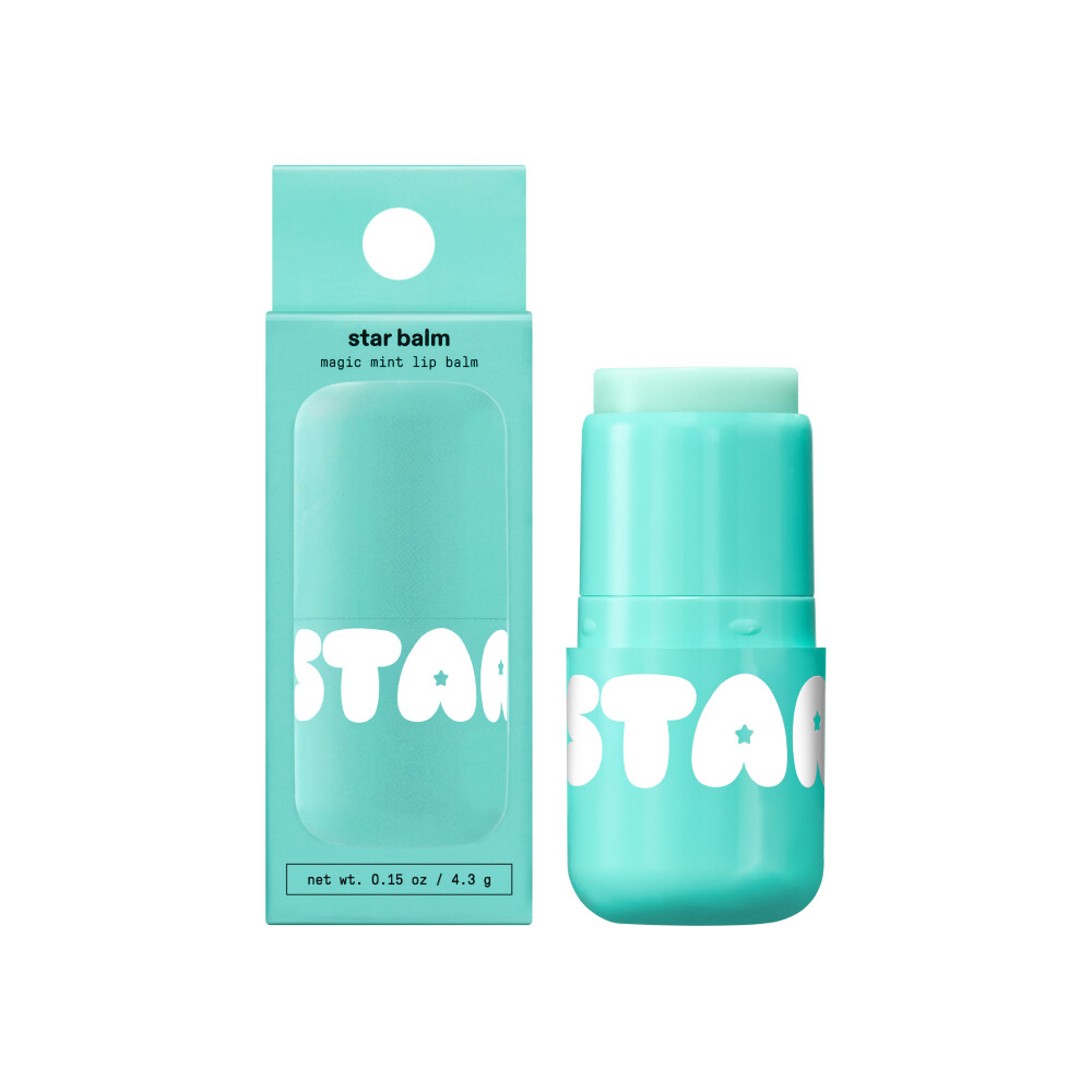 مراقبت لب Starface star balm® magic mint