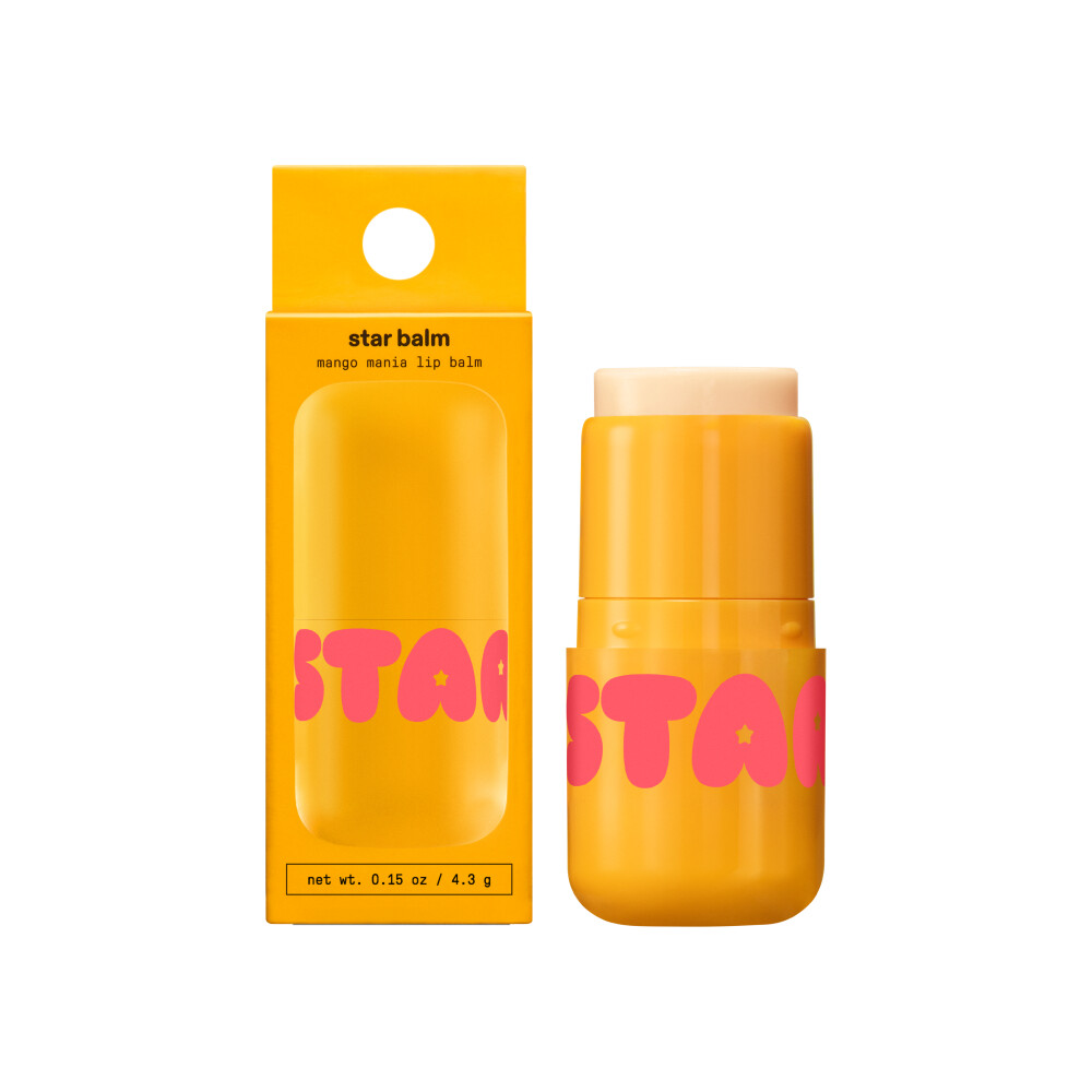 مراقبت لب Starface star balm® mango mania