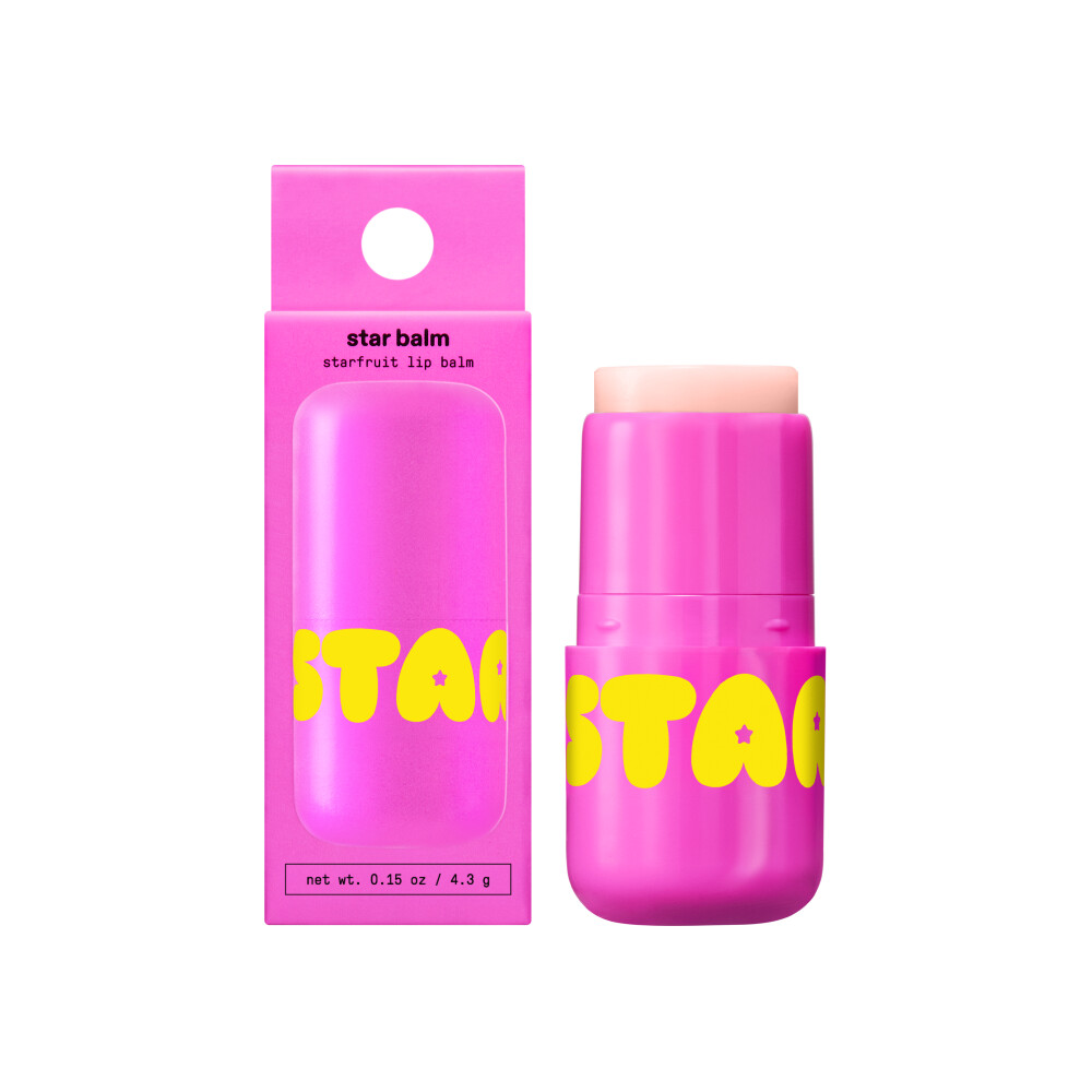 مراقبت لب Starface star balm® starfruit