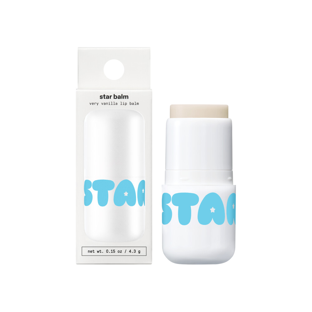 مراقبت لب Starface star balm® very vanilla
