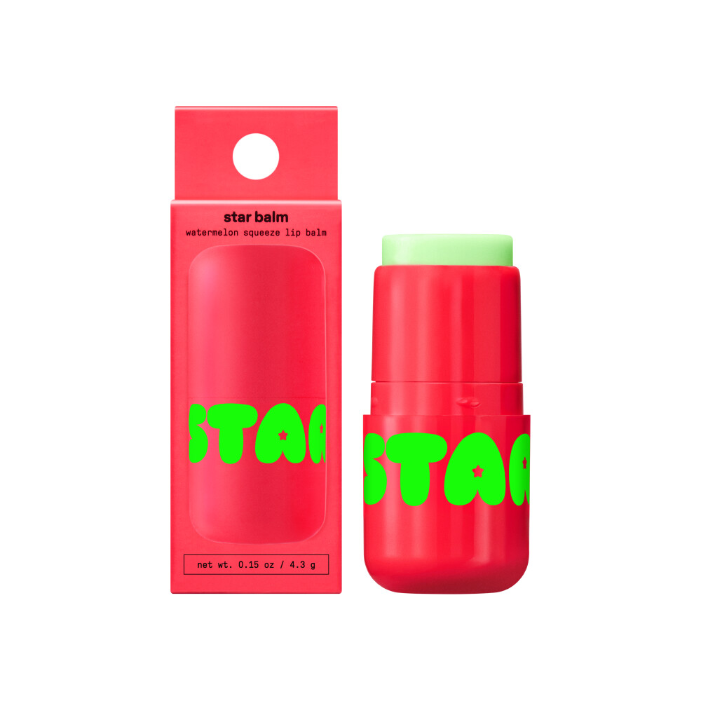 مراقبت لب Starface star balm® watermelon squeeze