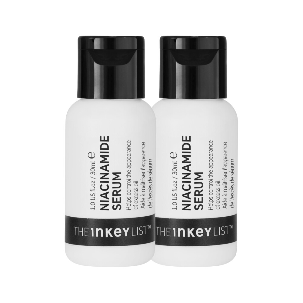 سرم The INKEY List 10% Niacinamide Serum Duo