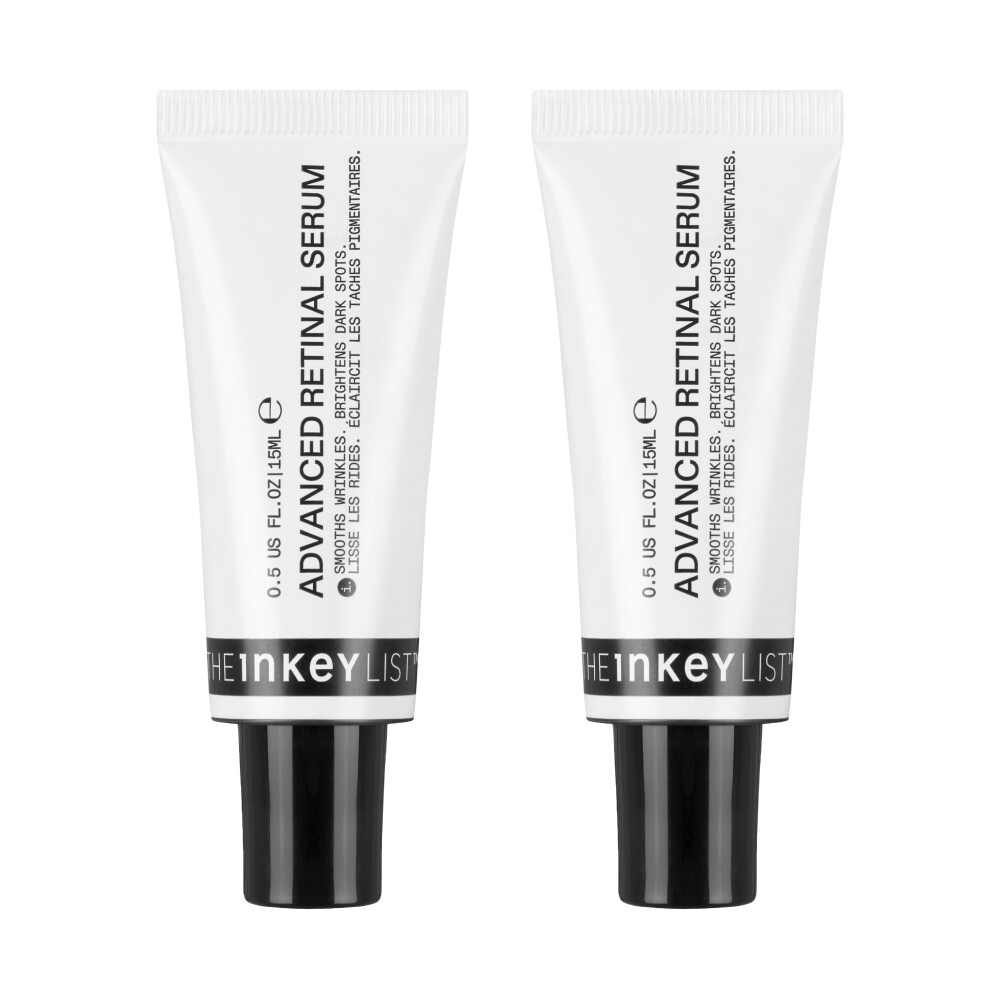 سرم The INKEY List Advanced 0.2% Retinal Serum Duo
