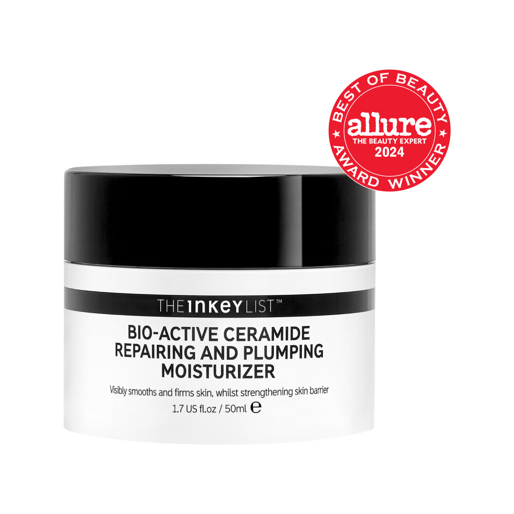کرم مرطوبکننده The INKEY List Bio-Active Ceramide Moisturiser